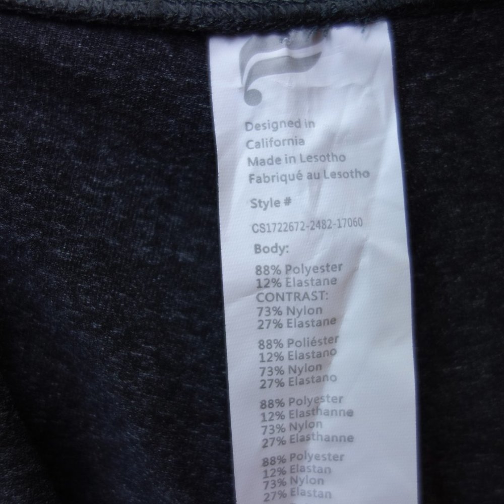 Fabletics Mila Pocket Camo Legging XL - Picture 13 of 14